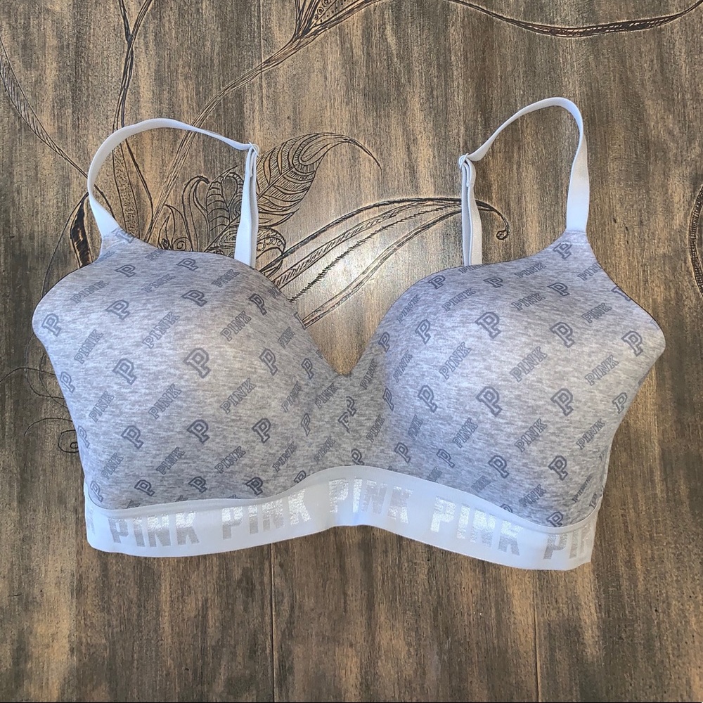 Lightly Lined Victoria’s Secret PINK Bra
